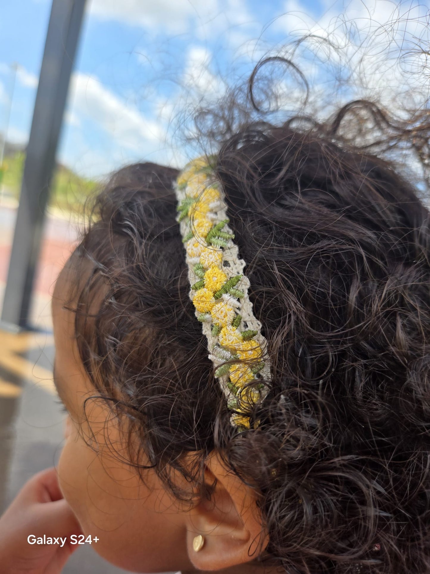 Ditsy Floral Headband