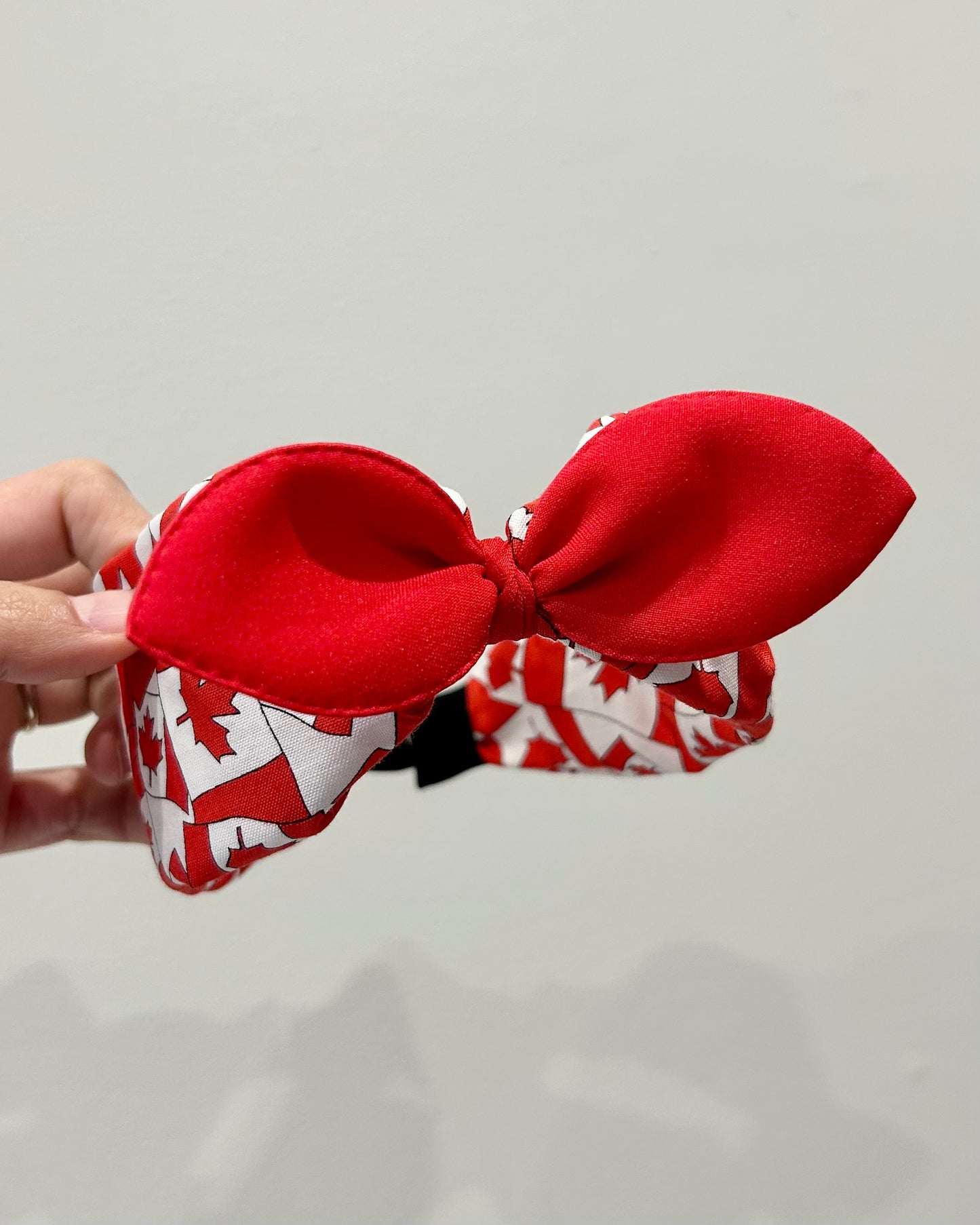 Canada Day Headband
