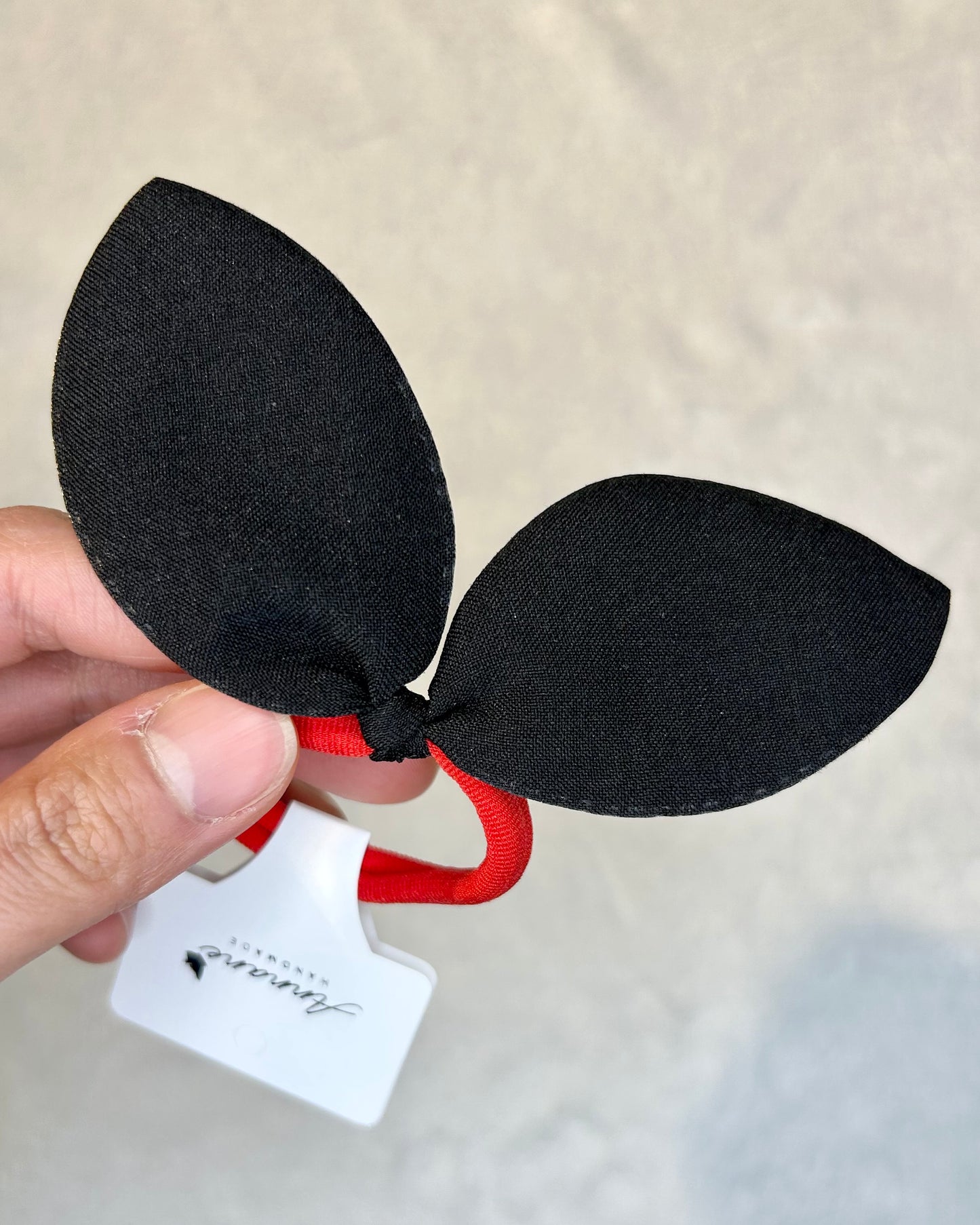 Petal Leaf Hair Tie