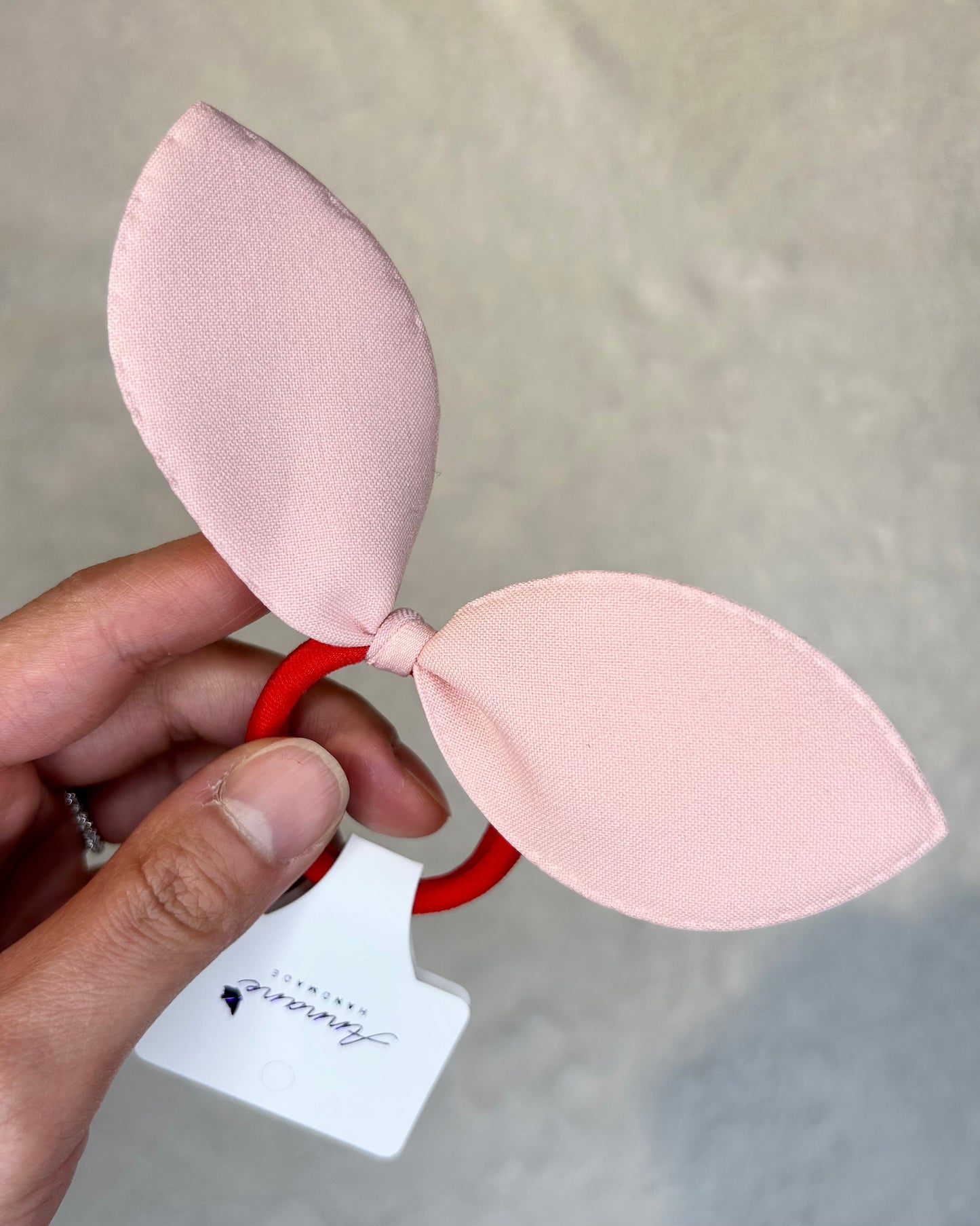 Petal Leaf Hair Tie