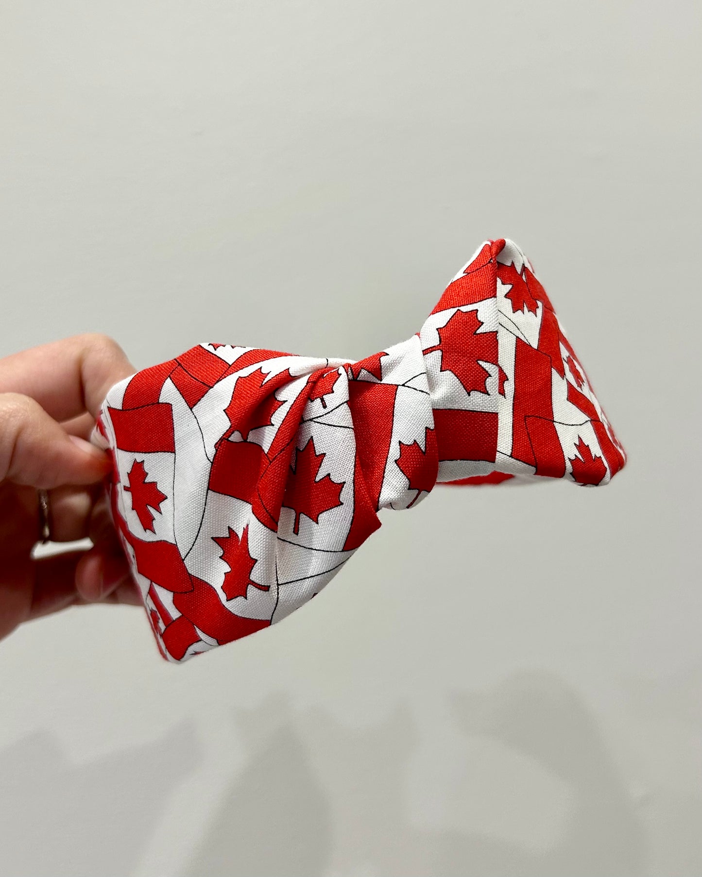 Canada Day Headband