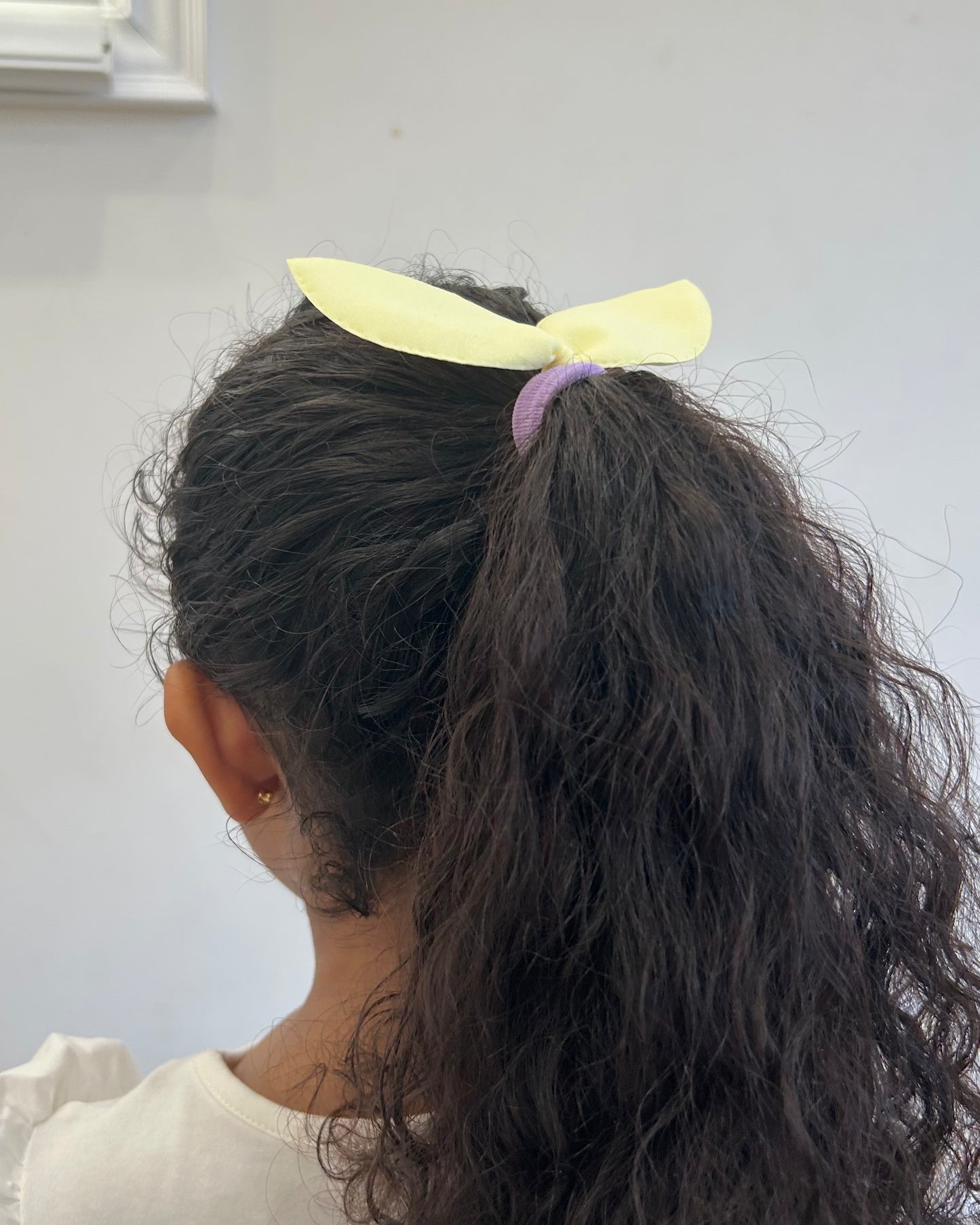Petal Leaf Hair Tie