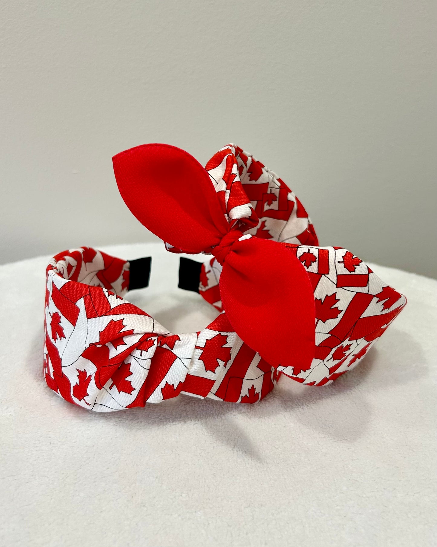 Canada Day Headband