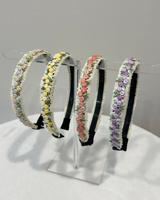 Ditsy Floral Headband