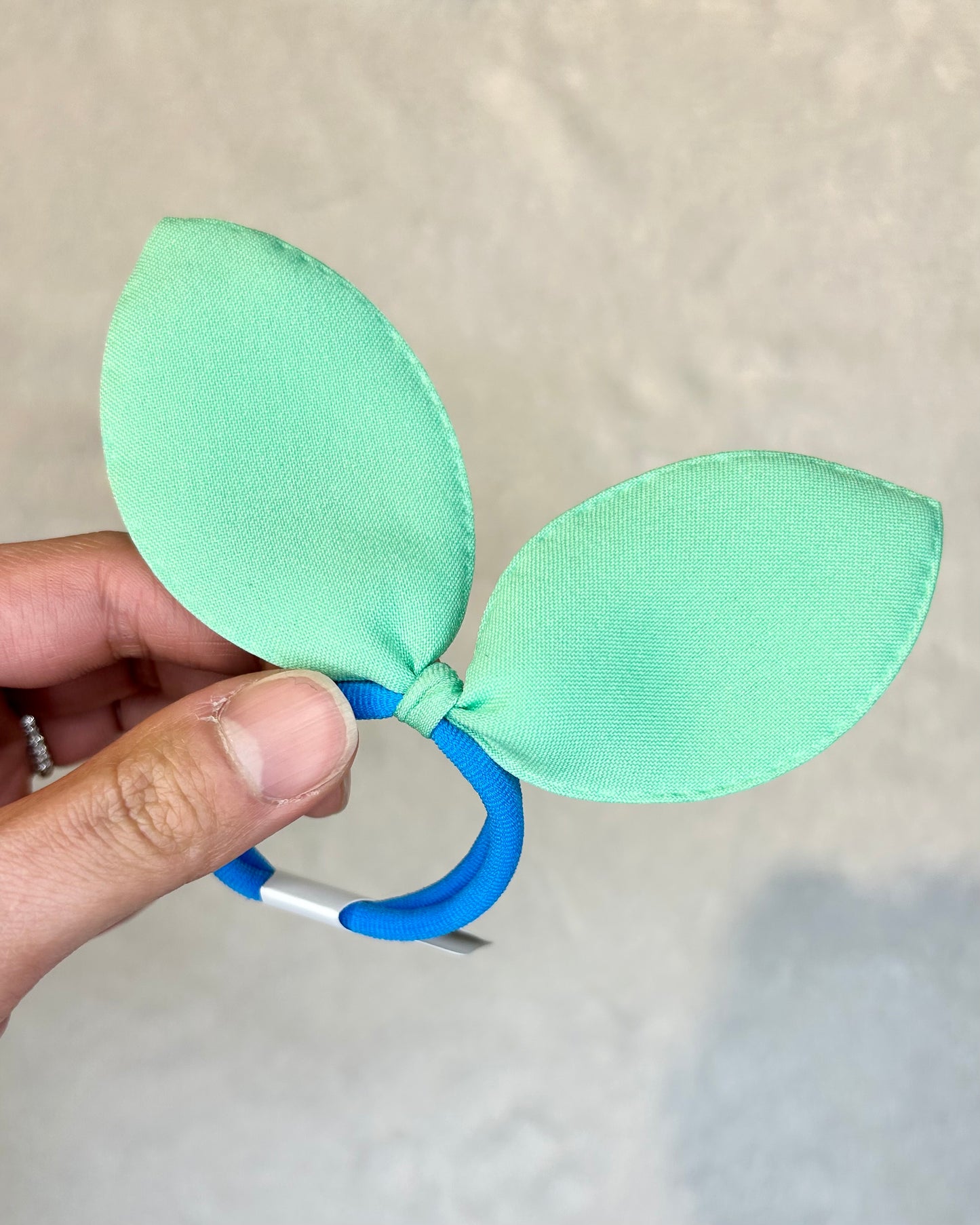 Petal Leaf Hair Tie