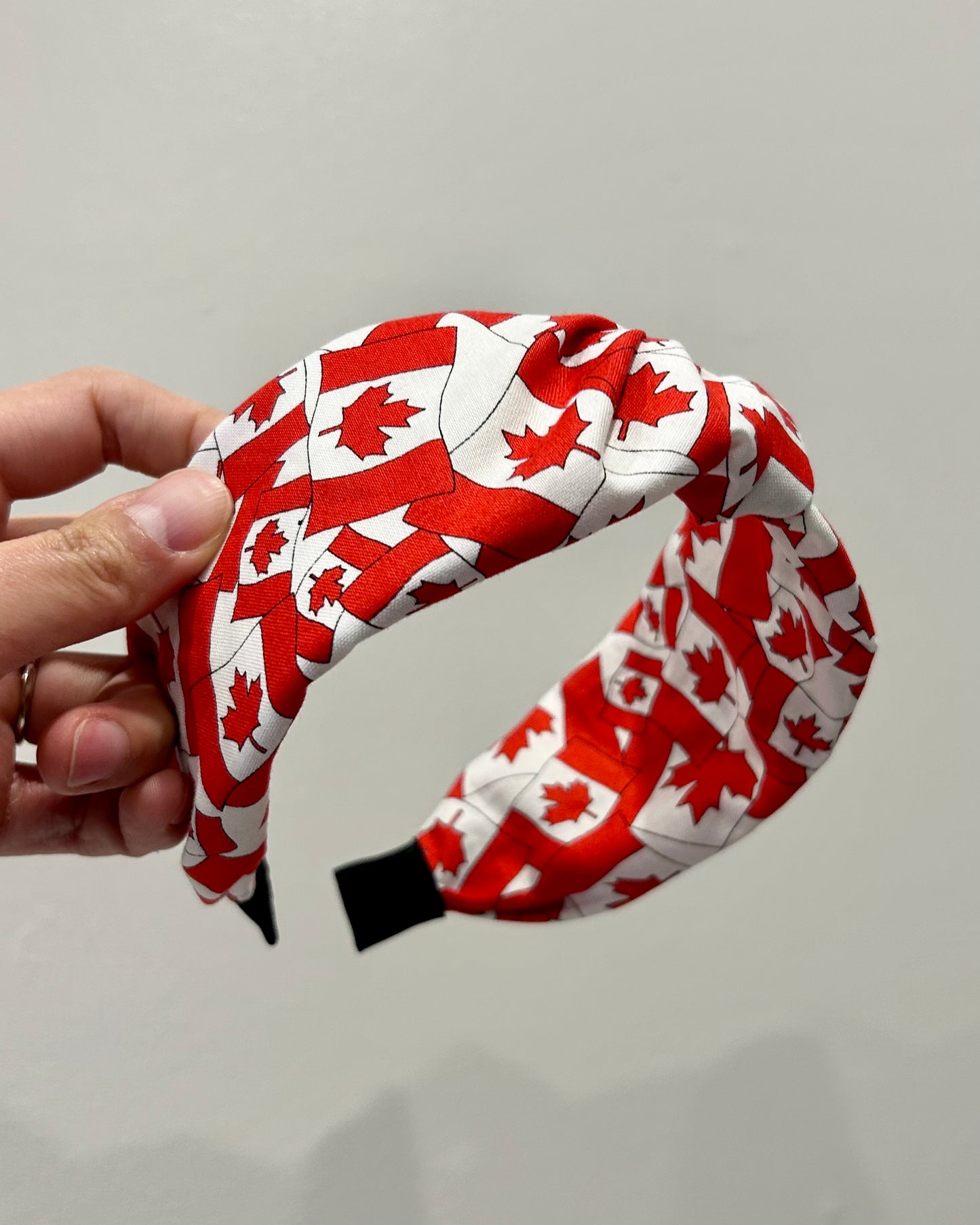 Canada Day Headband