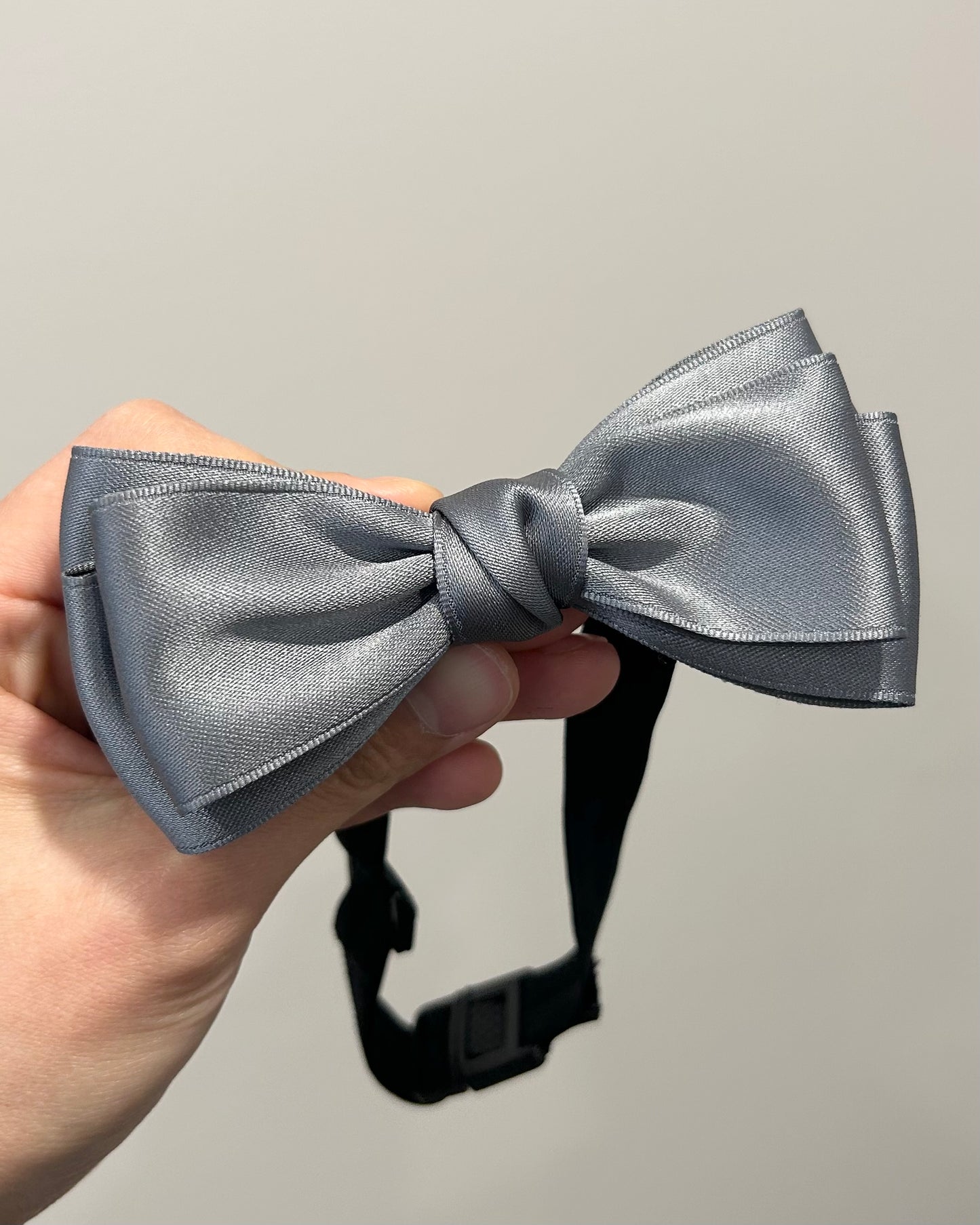 Classic Satin Bow Tie