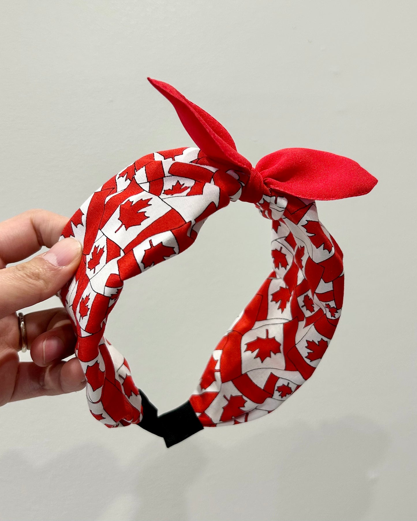 Canada Day Headband