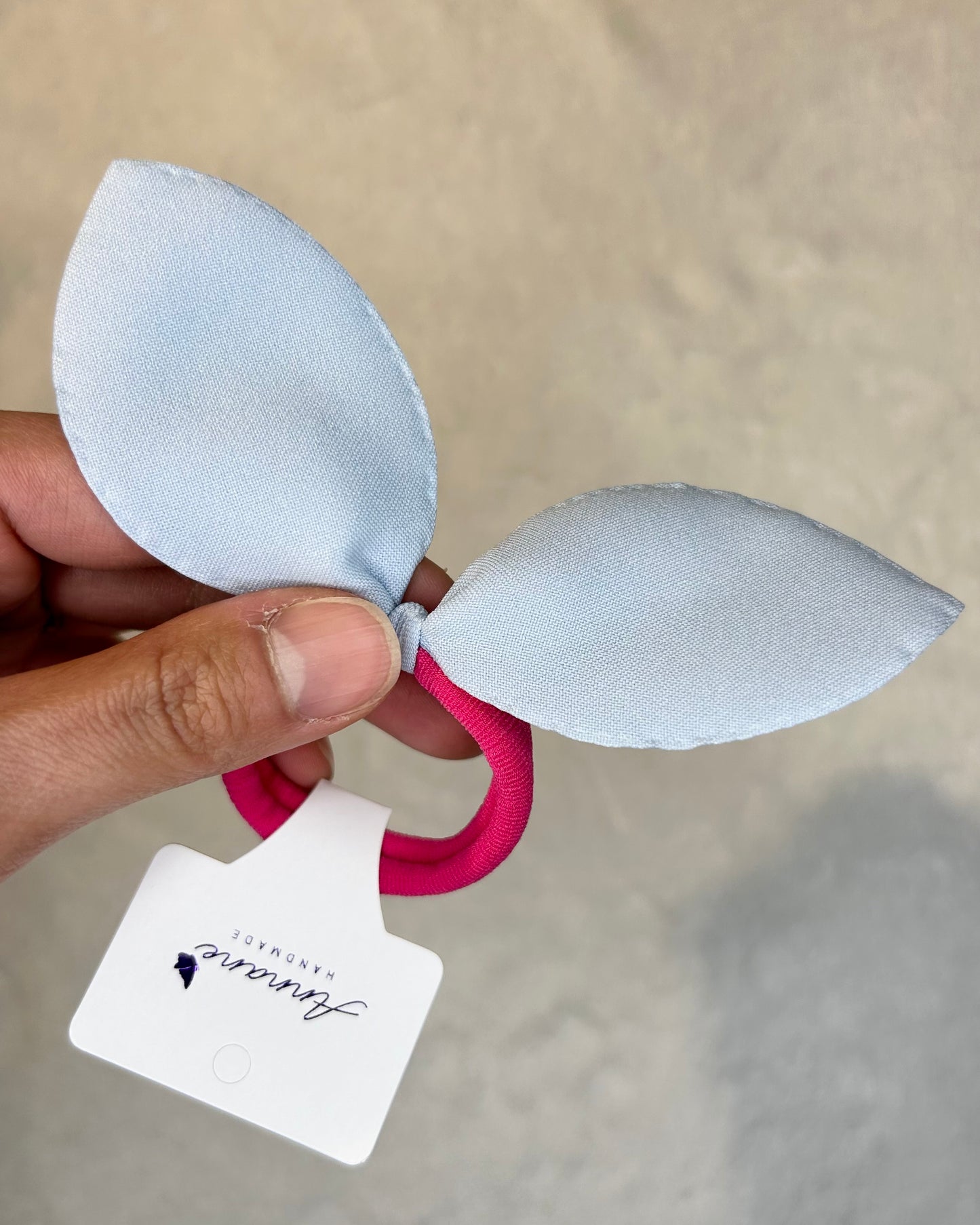Petal Leaf Hair Tie