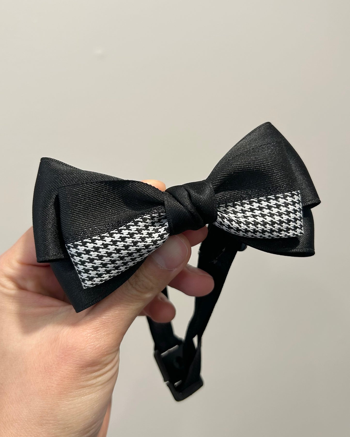 Classic Satin Bow Tie